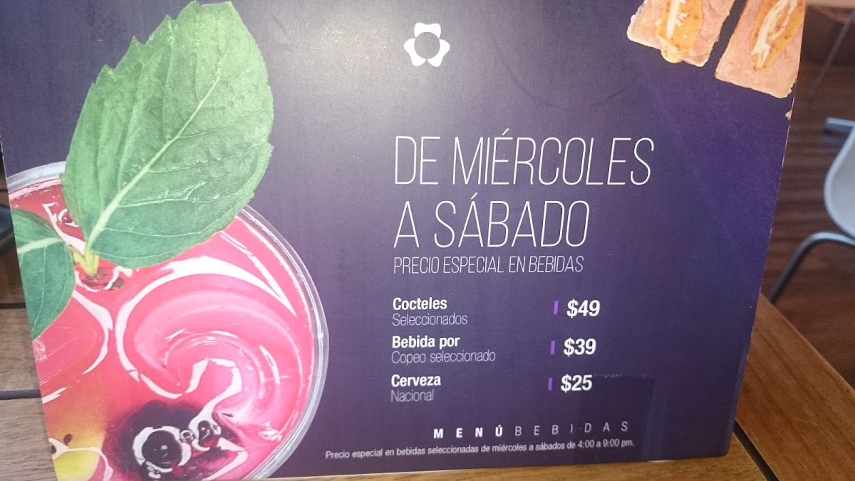 Mr. Sushi Cañada Menu - Image 1