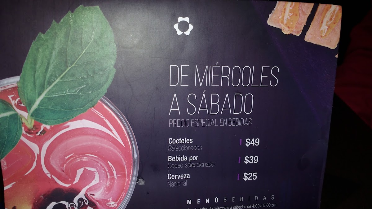 Mr. Sushi Cañada Menu - Image 2